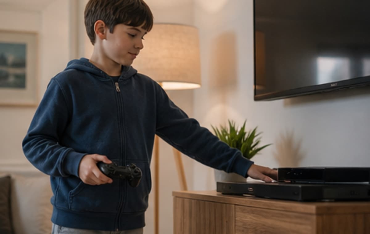 Photorealistic parenting scene for The ABCs of Sideline Etiquette for Parents 2